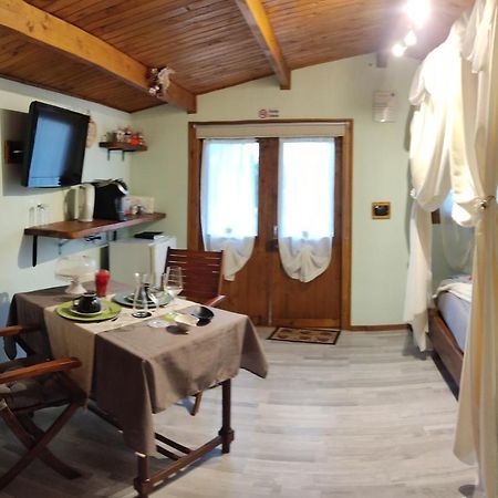 Гостьовий будинок Le Antiche Terme Вітербо Екстер'єр фото