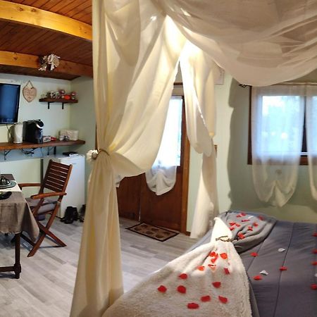 Гостьовий будинок Le Antiche Terme Вітербо Екстер'єр фото