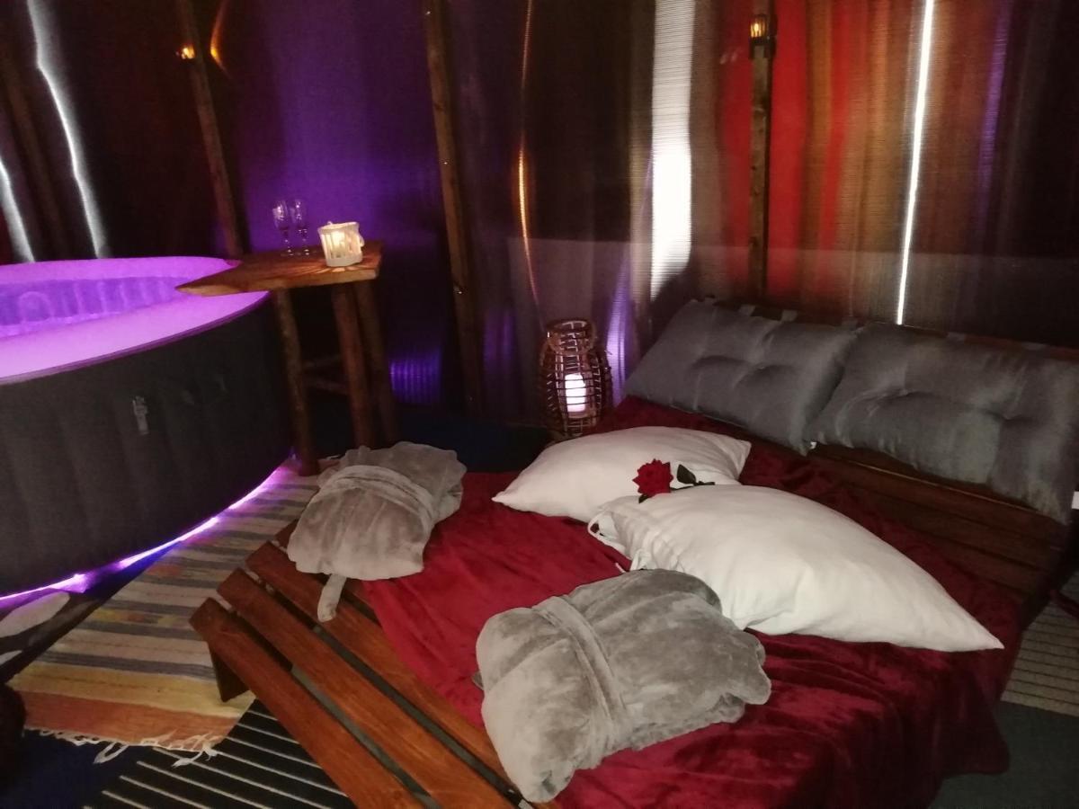 Гостьовий будинок Le Antiche Terme Вітербо Екстер'єр фото