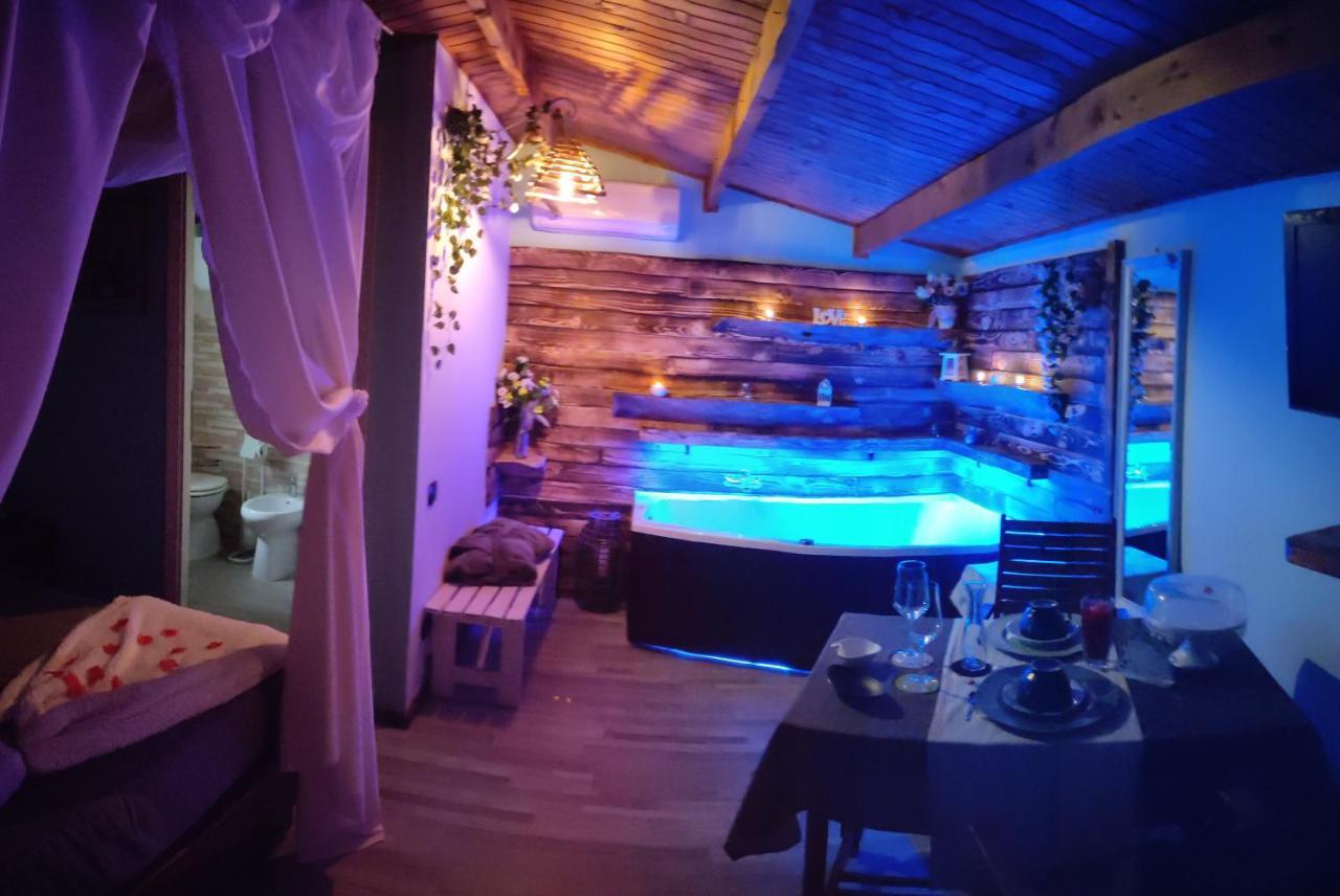 Гостьовий будинок Le Antiche Terme Вітербо Екстер'єр фото