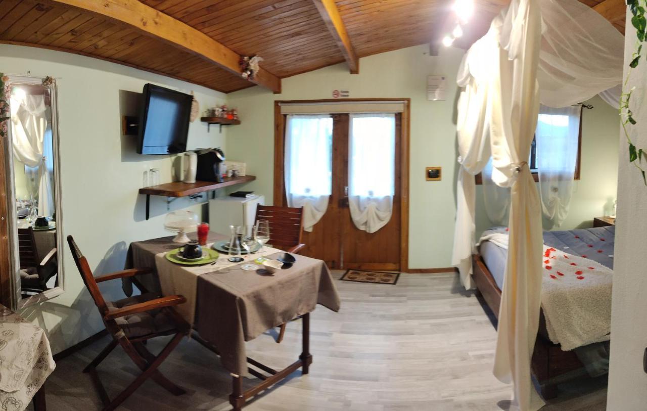 Гостьовий будинок Le Antiche Terme Вітербо Екстер'єр фото