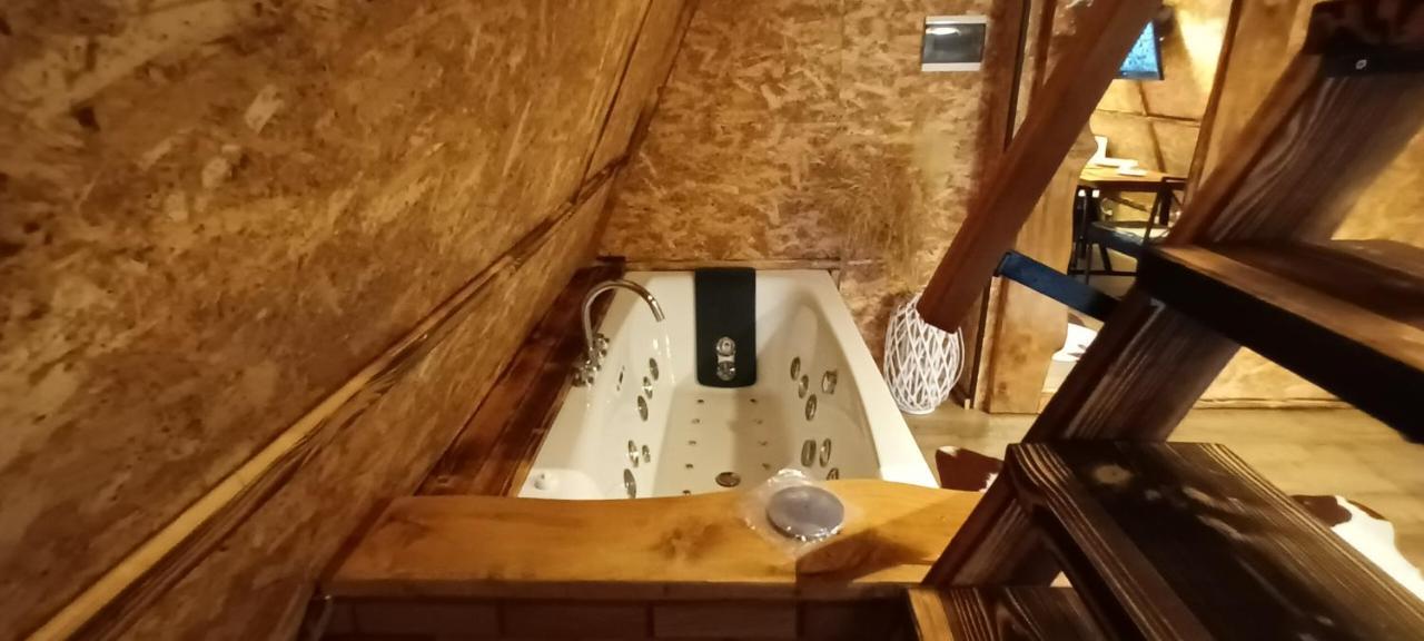 Гостьовий будинок Le Antiche Terme Вітербо Екстер'єр фото