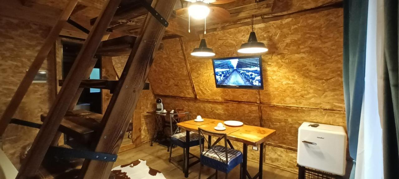 Гостьовий будинок Le Antiche Terme Вітербо Екстер'єр фото