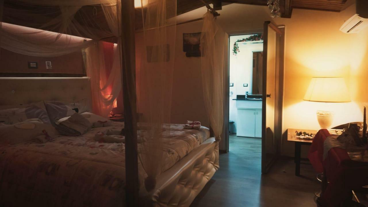 Гостьовий будинок Le Antiche Terme Вітербо Екстер'єр фото