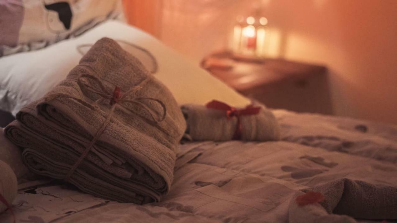Гостьовий будинок Le Antiche Terme Вітербо Екстер'єр фото
