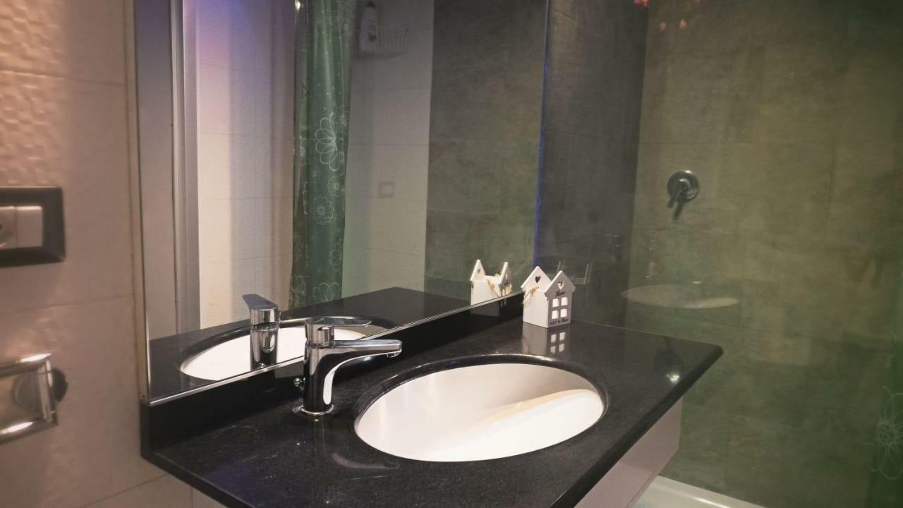 Гостьовий будинок Le Antiche Terme Вітербо Екстер'єр фото