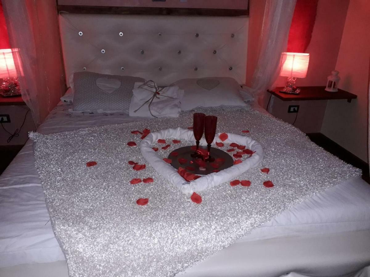 Гостьовий будинок Le Antiche Terme Вітербо Екстер'єр фото