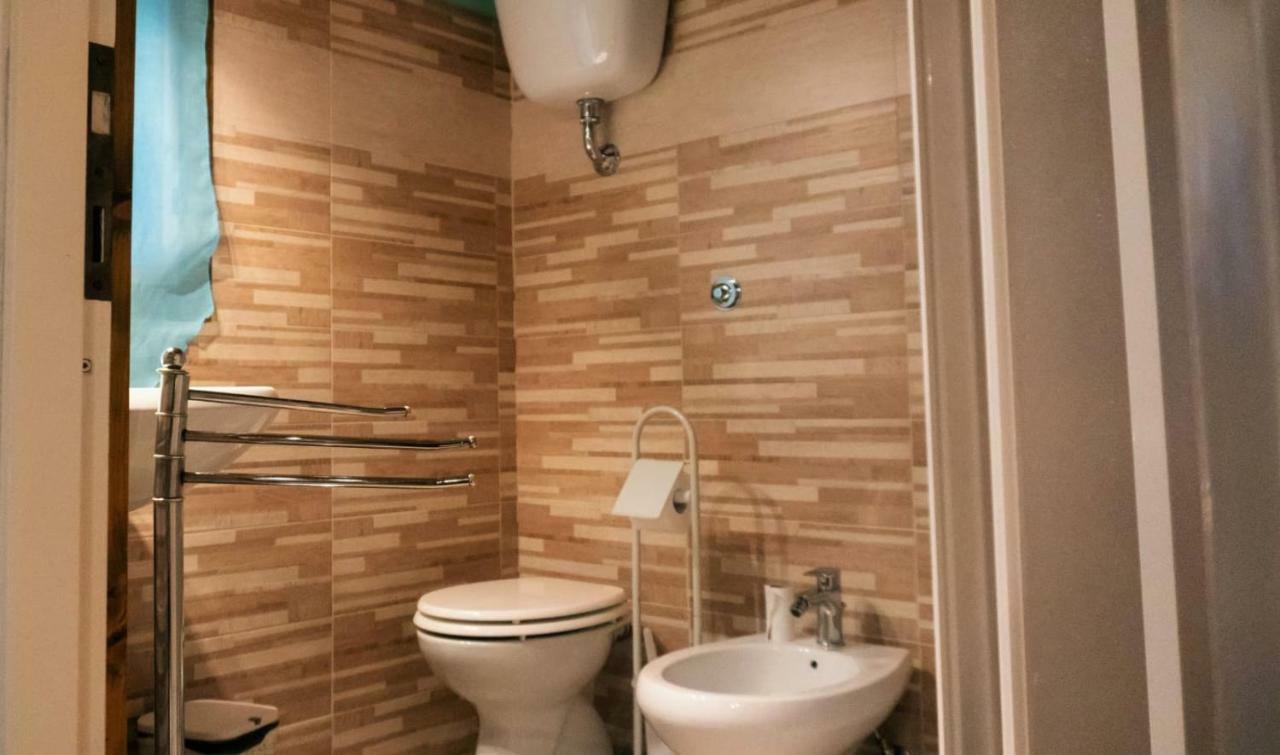 Гостьовий будинок Le Antiche Terme Вітербо Екстер'єр фото